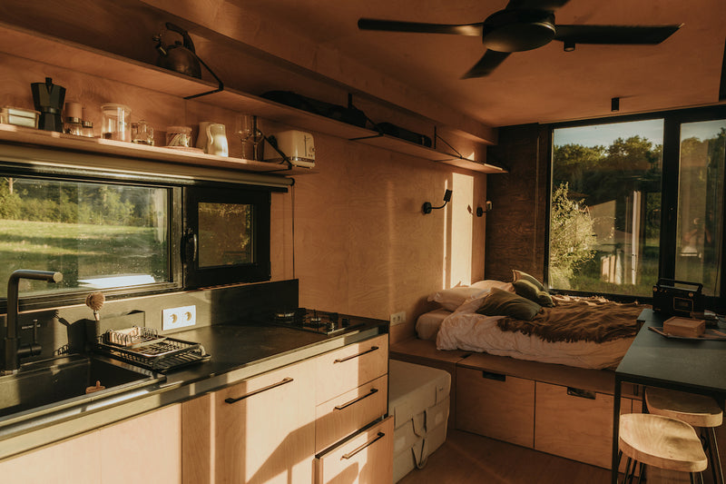 Parcel Tiny House - Bon 400€