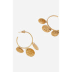 Boucles D'Oreilles Junon - Or
