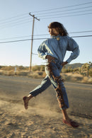 Jean Texas Sergé Denim