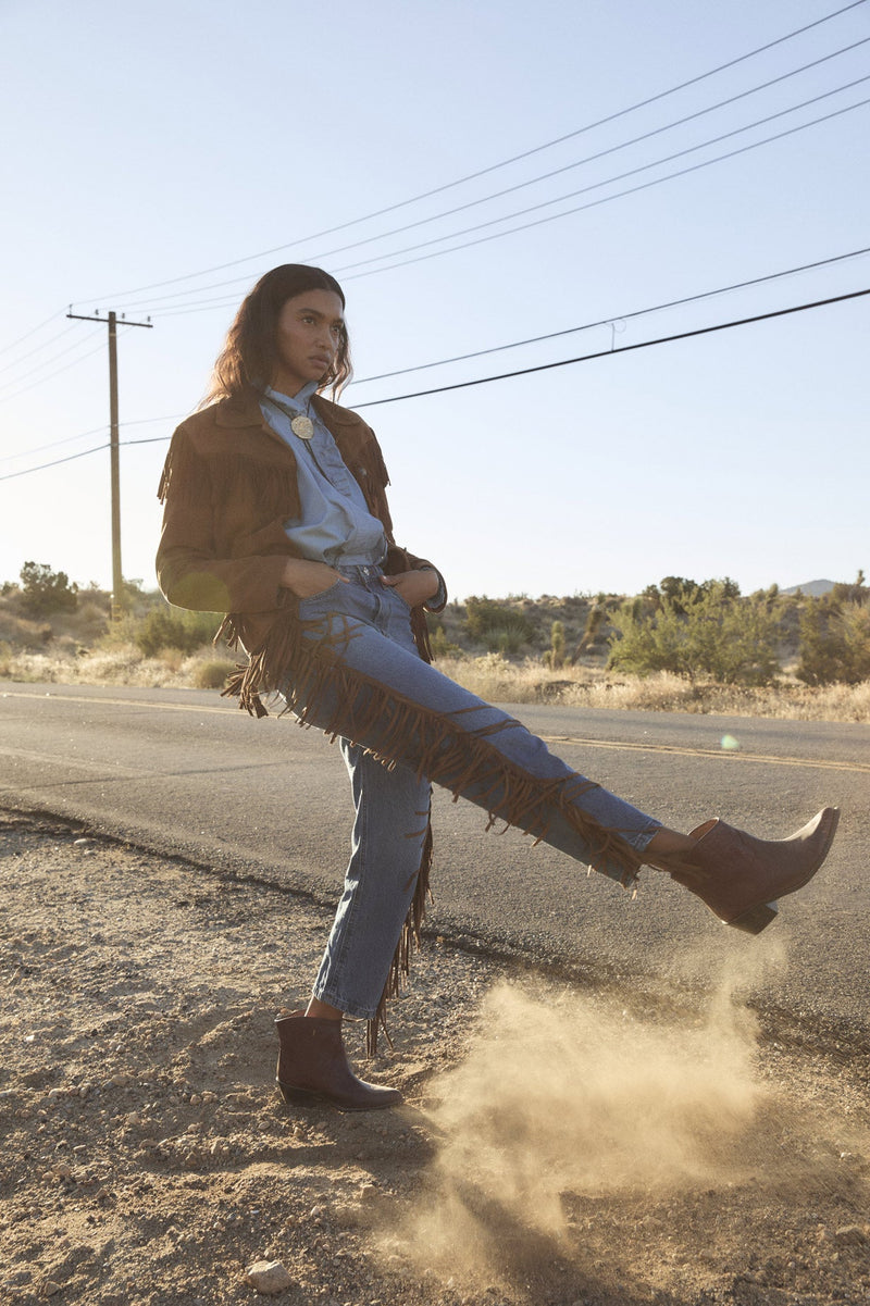 Jean Texas Sergé Denim