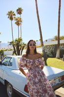 Robe Kaia Porcelaine Écru
