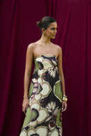 Robe Adri Joana Framboise
