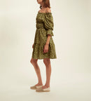 Robe Palmina - Lucky Khaki