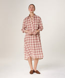 Vestido - Rojo - Mujer