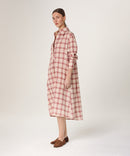 Vestido - Rojo - Mujer