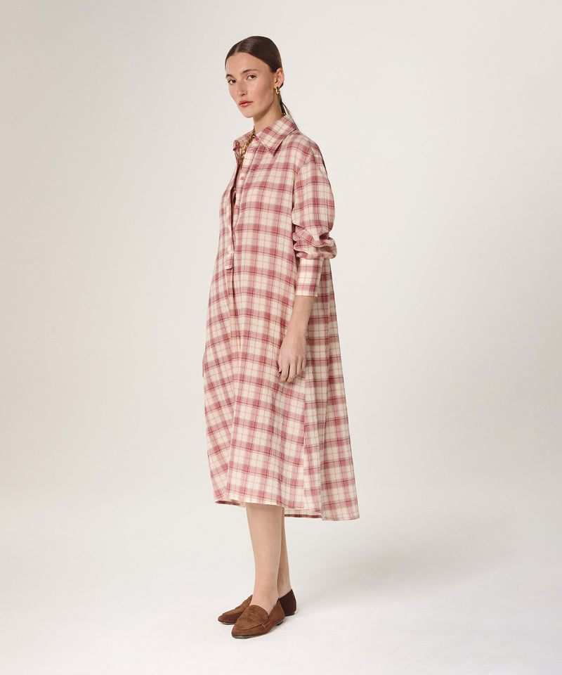 Vestido - Rojo - Mujer