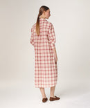 Vestido - Rojo - Mujer