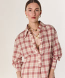 Vestido - Rojo - Mujer