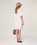 Vestido - Blanco - Mujer