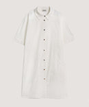 Vestido - Blanco - Mujer