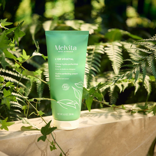 Crème Corps Hydra-Perfectrice - L'Or Végétal - 200 Ml