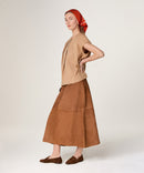 Top - Marrón Moca - Mujer