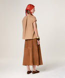 Top - Marrón Moca - Mujer