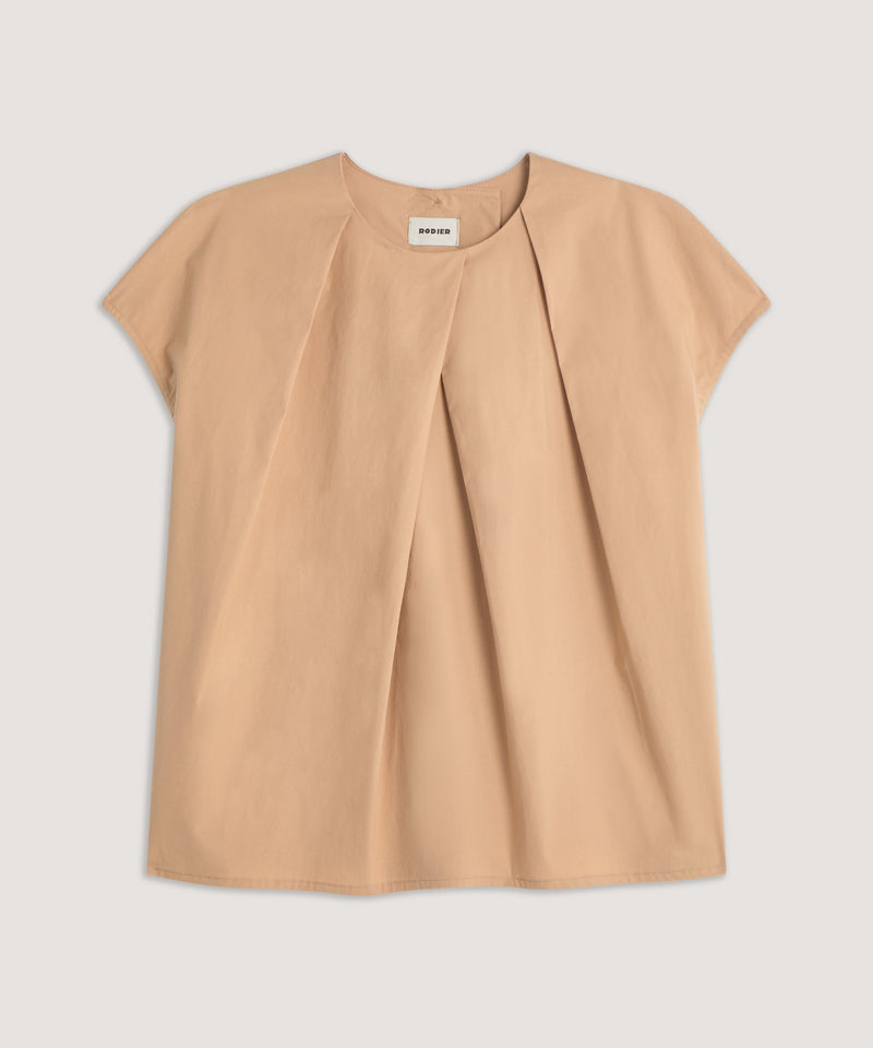 Top - Marrón Moca - Mujer