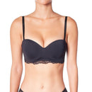 Soutien Gorge Armatures - Grand Jeu - Noir