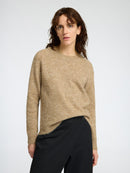 Pull En Maille - Sepia Tint - Femme