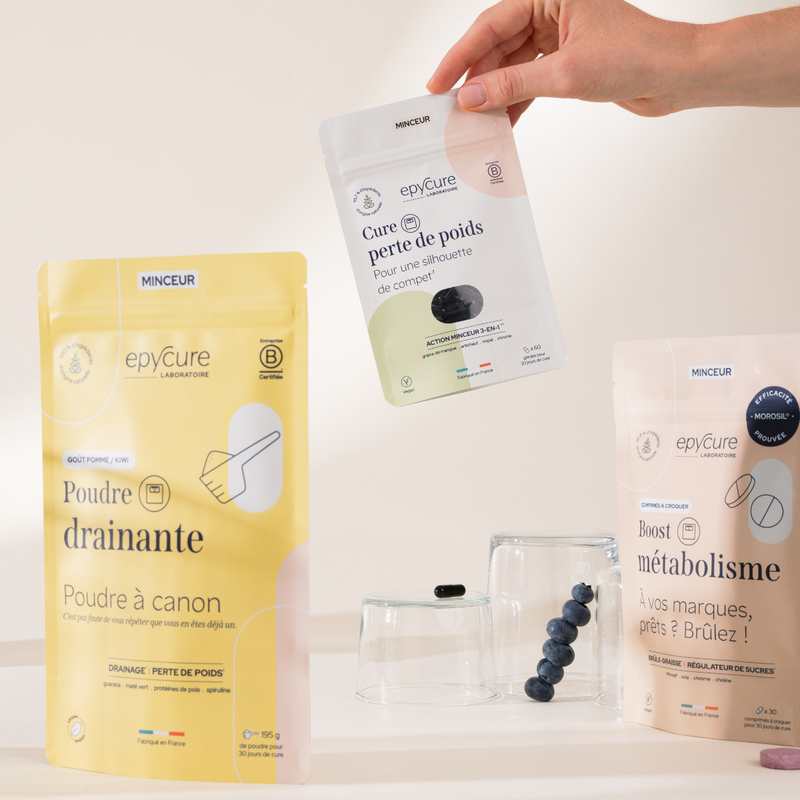 Pack Minceur