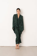 Robe Libellule - Vert