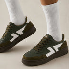 Skor Bêta B5 Khaki