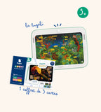Packs - Pack Tablette & Cartes (5+)