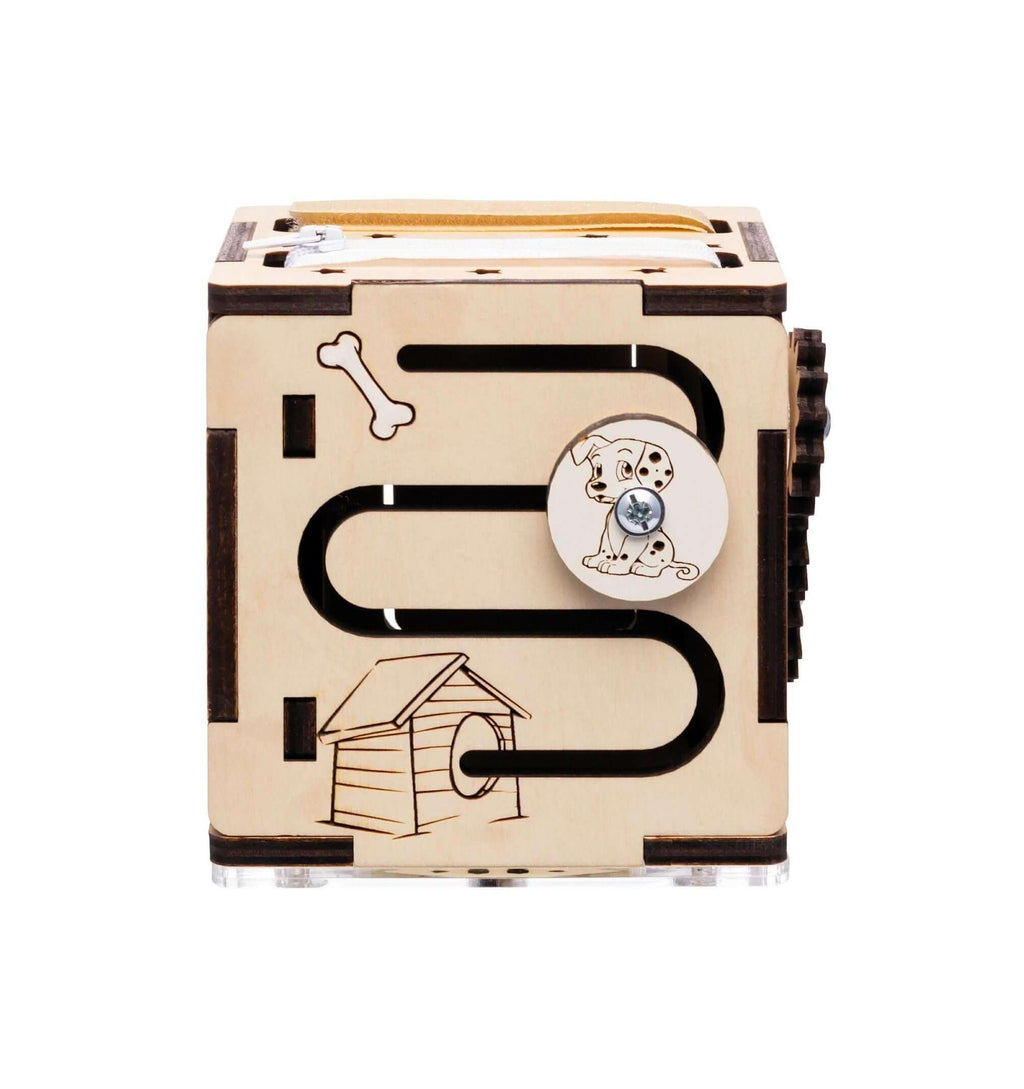 Cube d'activités - Busy-kids.fr