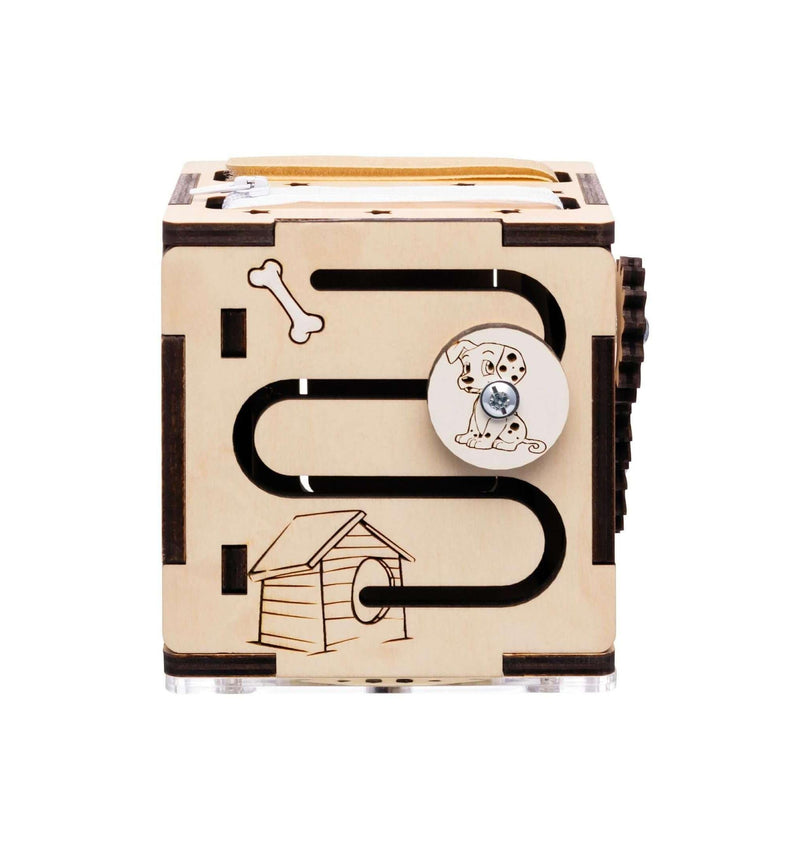 Cube d'activités - Busy-kids.fr