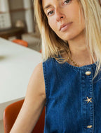 Robe En Jean Analia