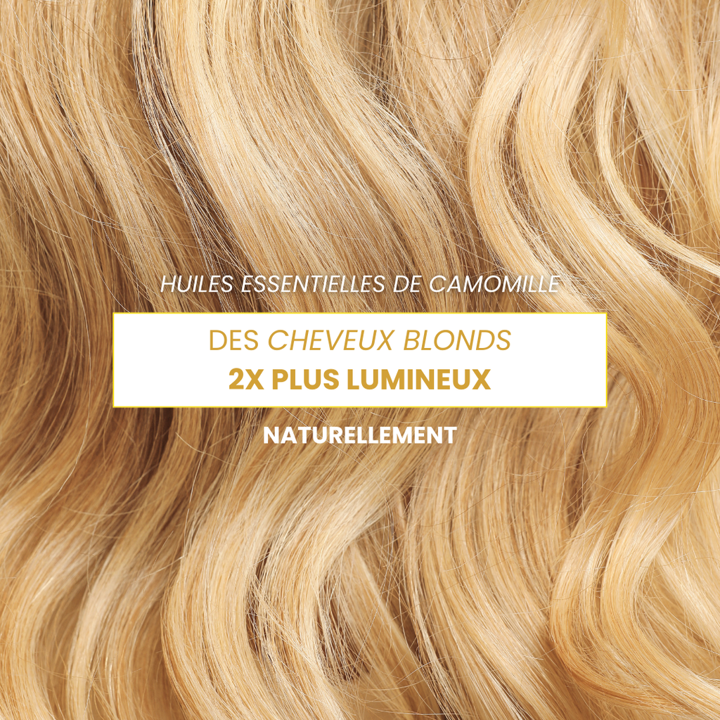 Acondicionador Cabello Rubio