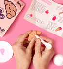 Foam Dough Collectibles: Tiny Yums - Coffee & Croissant