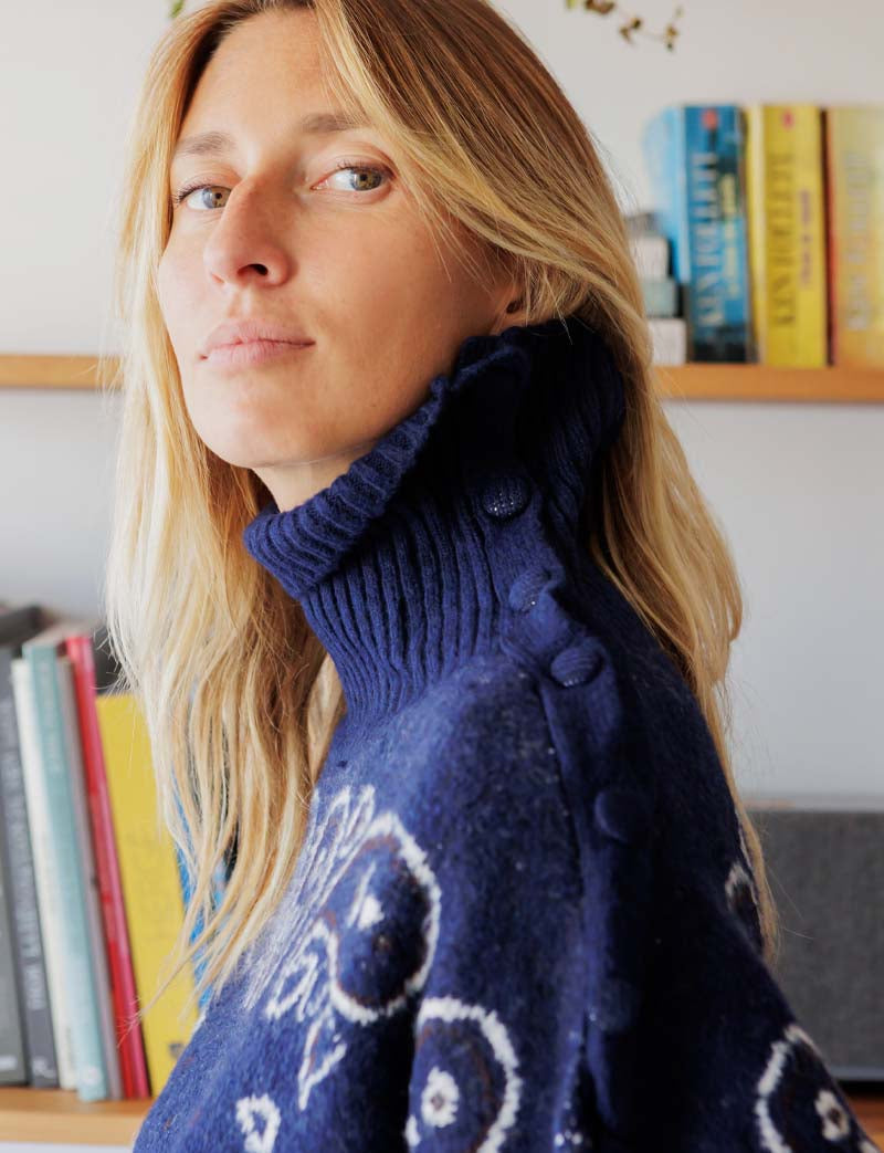 Pull Marine Berel