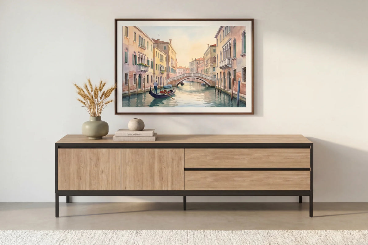 Vana - Mueble de TV - Mueble de TV
