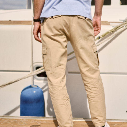 Scott - El Pantalón Cargo