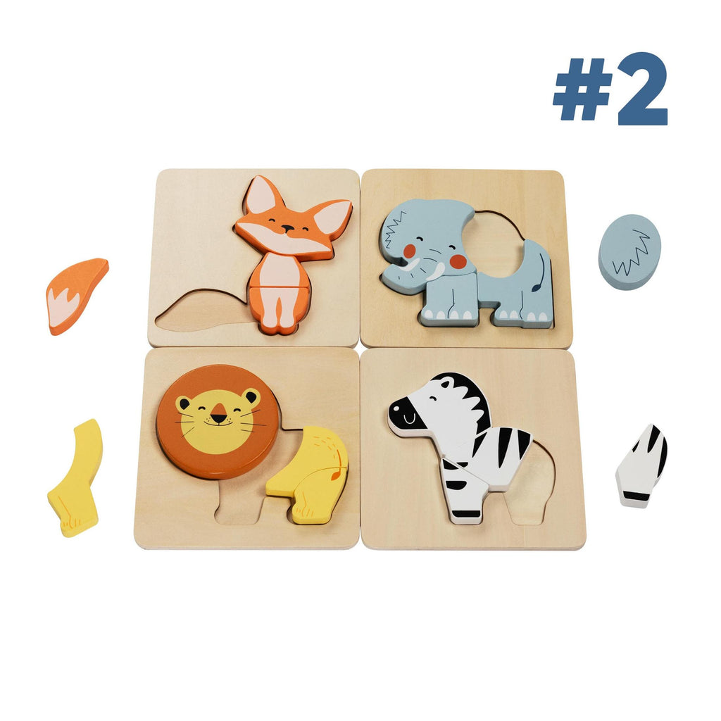 Coffret Montessori Éveil – 12 À 18 Mois