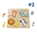 Coffret Montessori Éveil – 12 À 18 Mois