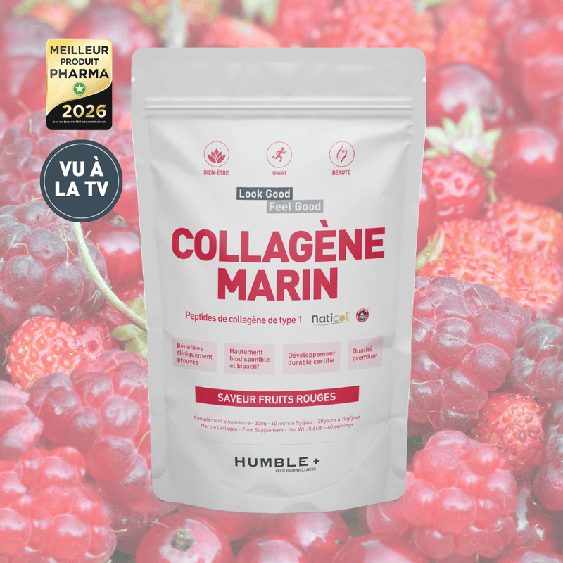 Pur Collagène Marin Confort