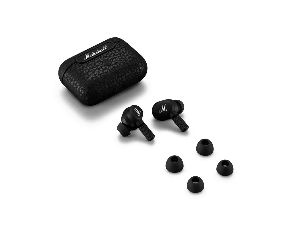 Écouteurs True Wireless À Réduction De Bruit - Motif ANC - Noir