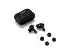 Écouteurs True Wireless À Réduction De Bruit - Motif ANC - Noir