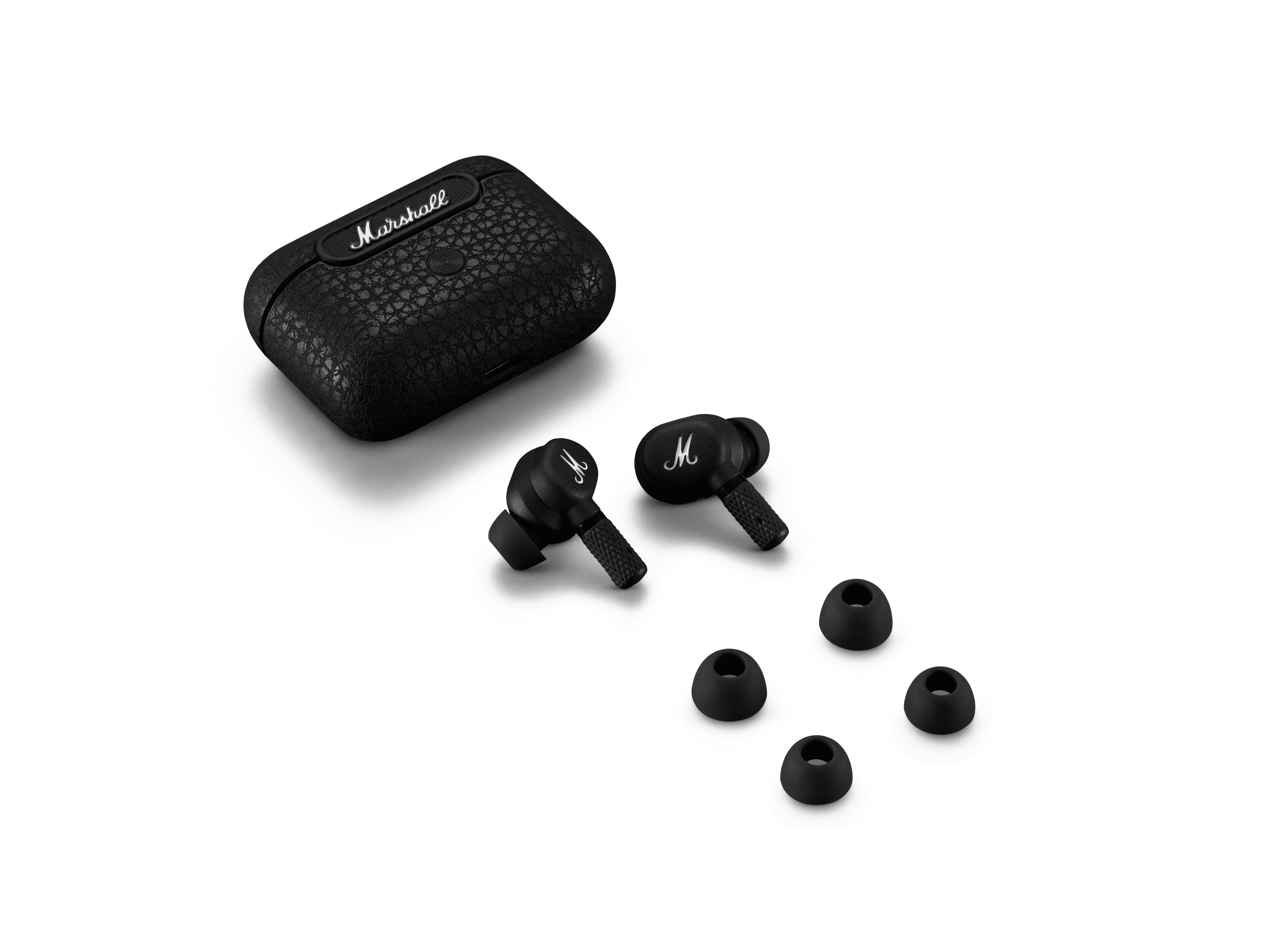 Écouteurs True Wireless À Réduction De Bruit - Motif ANC - Noir