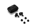 Écouteurs True Wireless À Réduction De Bruit - Motif ANC - Noir