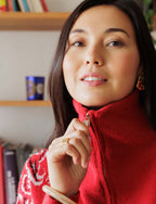 Pull Rouge Alban