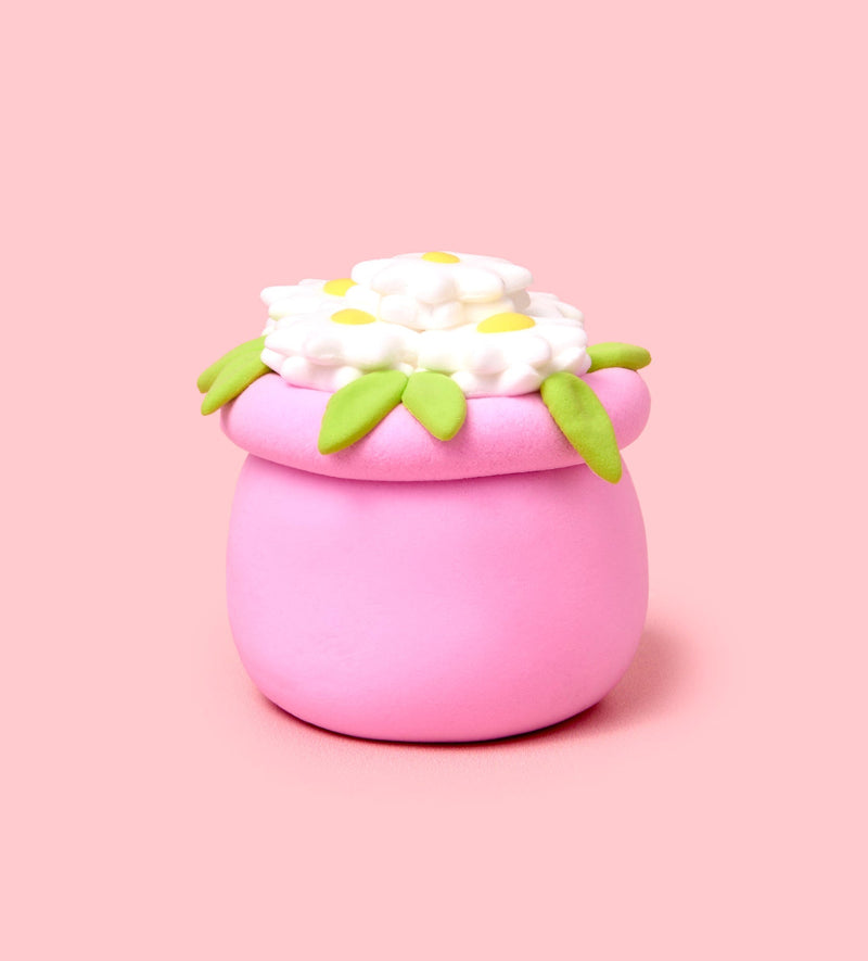 Foam Dough Collectibles: Buds & Blooms - Daisy