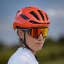 Casque Sintesi - Wg11 - Tangerine