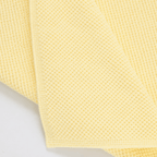 Tapis De Bain En Coton Bouclé - Beurre