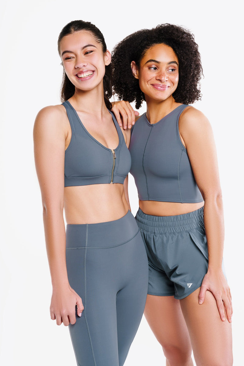 Short Power - Blue Fog