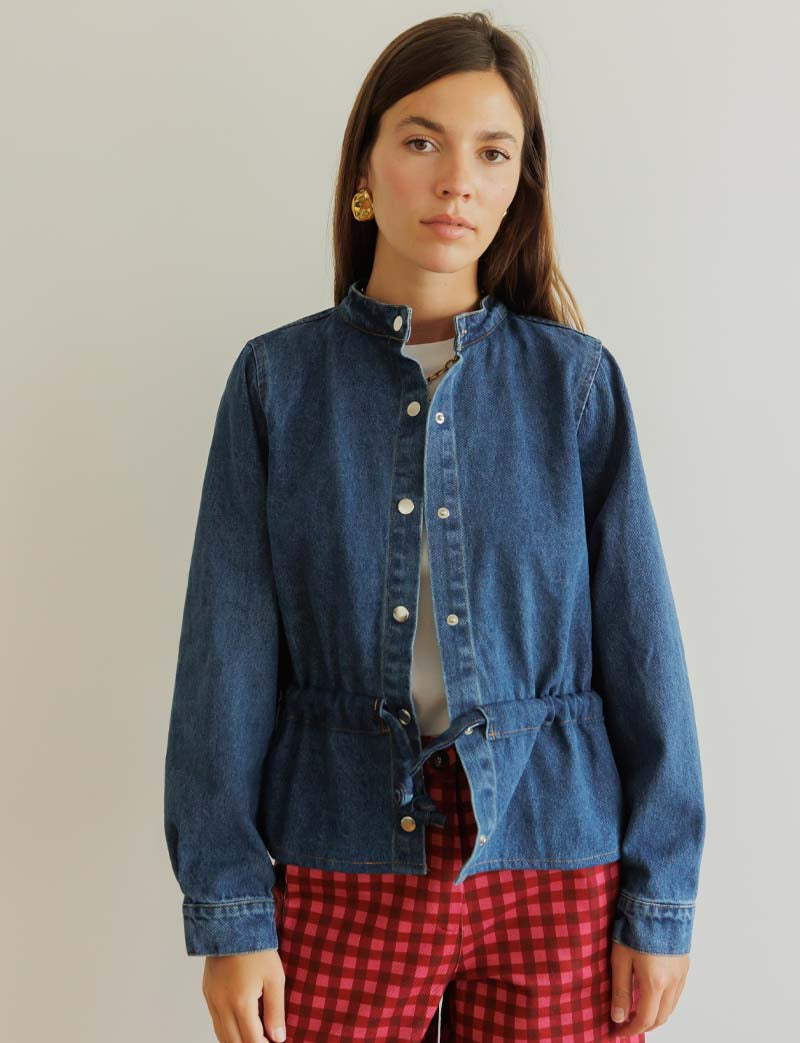 Veste Denim Pauly
