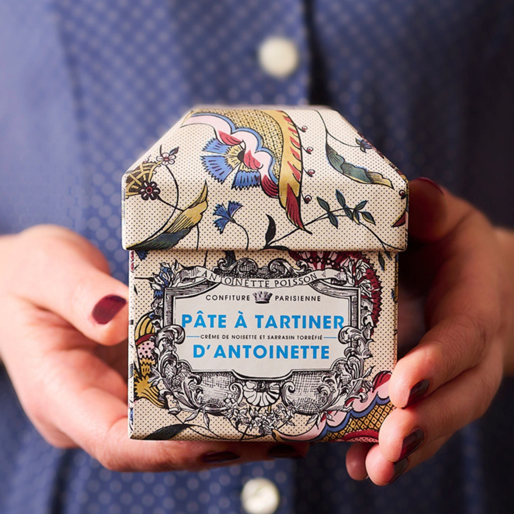 Antoinette Spread Gift Set x À Paris Chez Antoinette Poisson