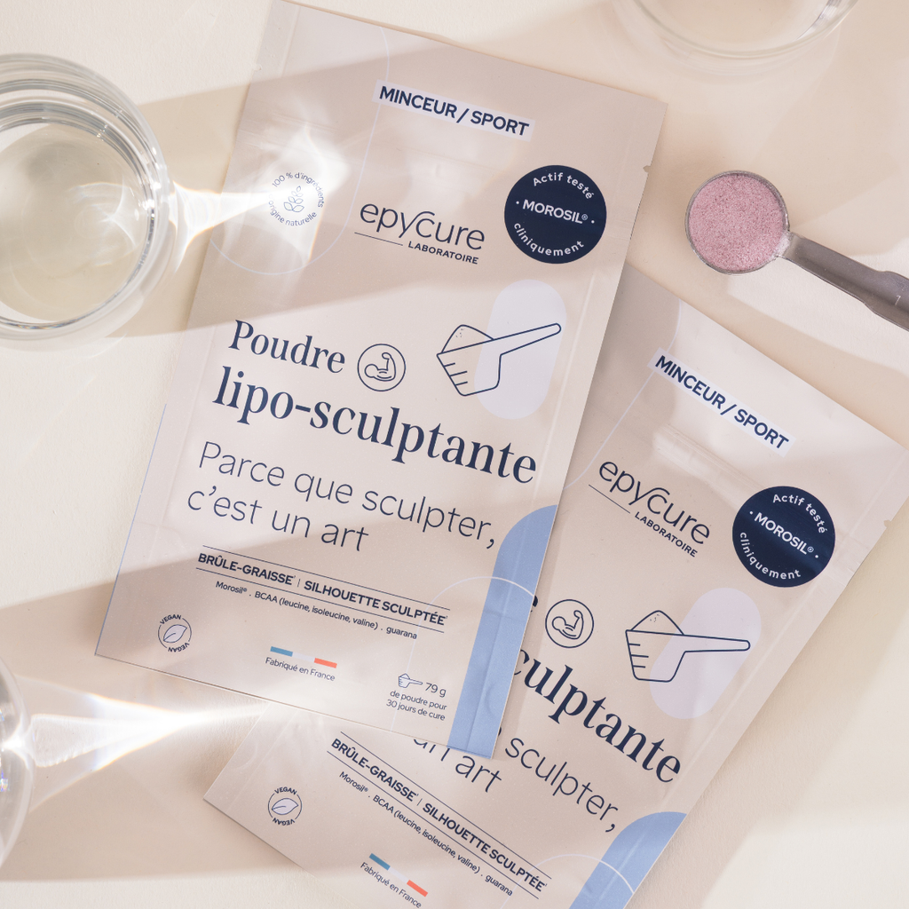 Lipo-Sculpting Powder