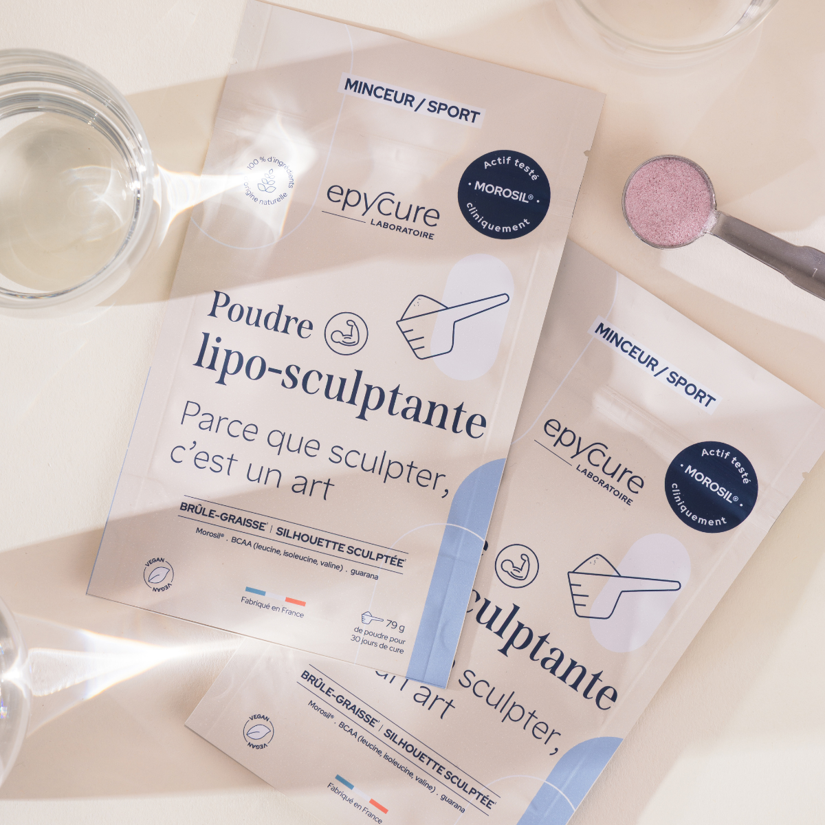 Lipo-Sculpting Powder