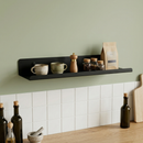 Shelf - Splendid V2 - Matt Black