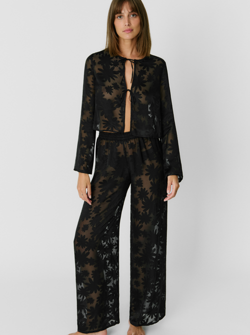 Pantalon Shadow Blossom